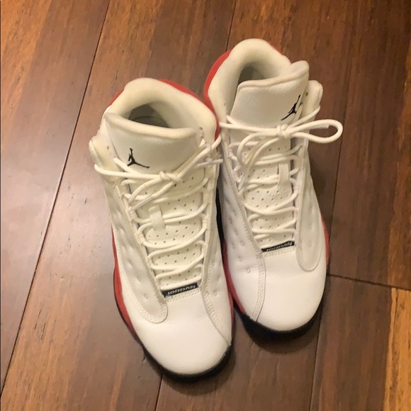 Air Jordan 13 Retro ‘Chicago’ 2017 - Picture 2 of 8